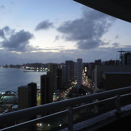 Vip Beira Mar Residence ฟอร์ตาเลซา ห้อง รูปภาพ