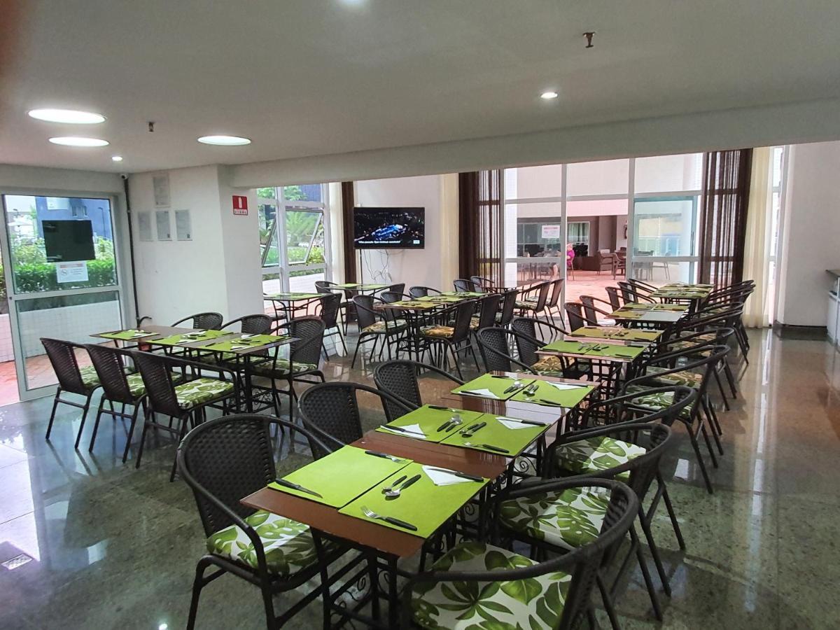 Vip Beira Mar Residence ฟอร์ตาเลซา ภายนอก รูปภาพ