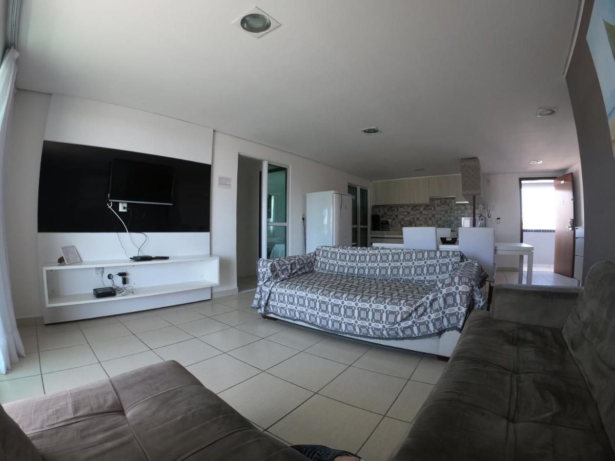 Vip Beira Mar Residence ฟอร์ตาเลซา ภายนอก รูปภาพ