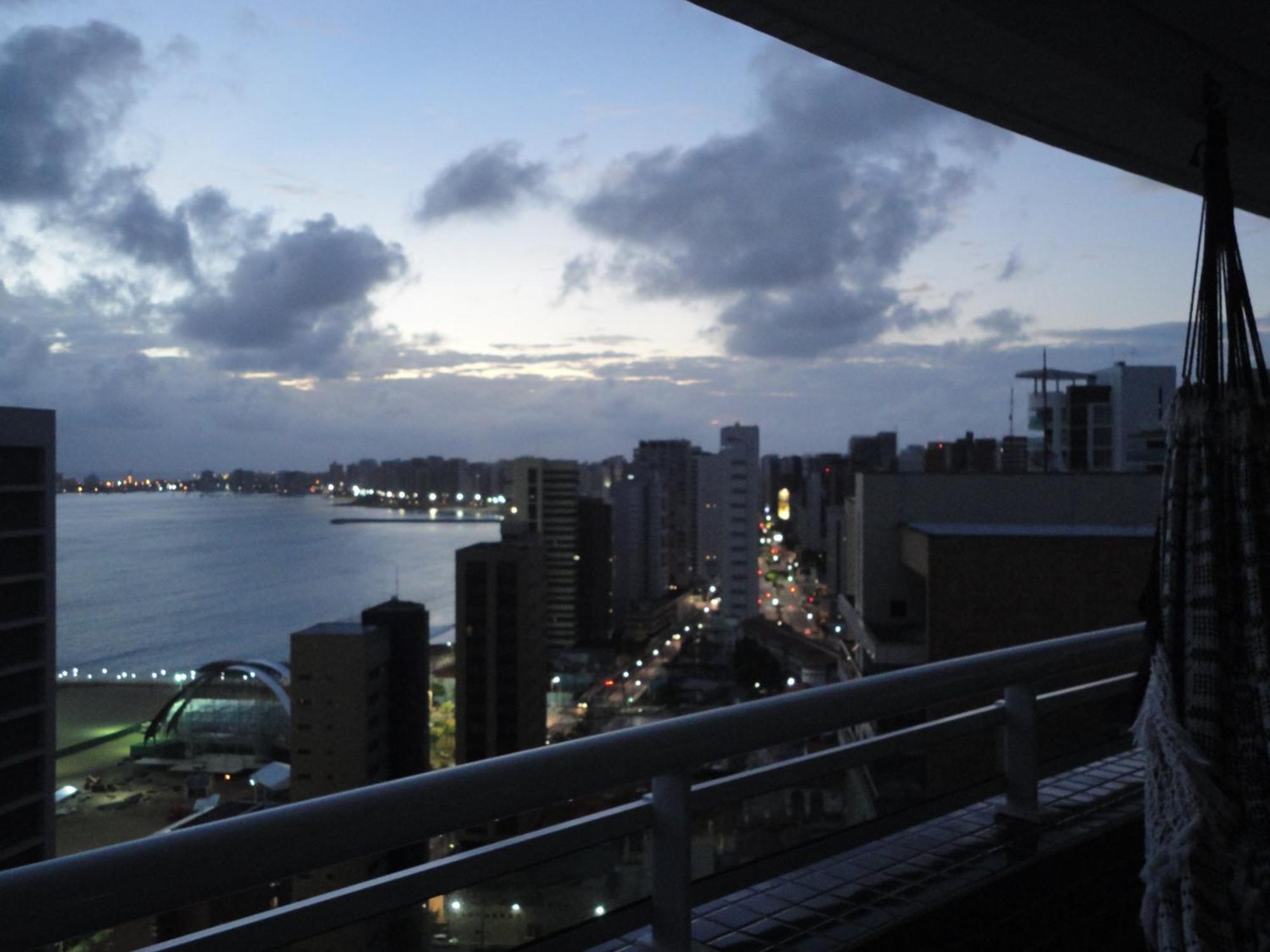 Vip Beira Mar Residence ฟอร์ตาเลซา ห้อง รูปภาพ