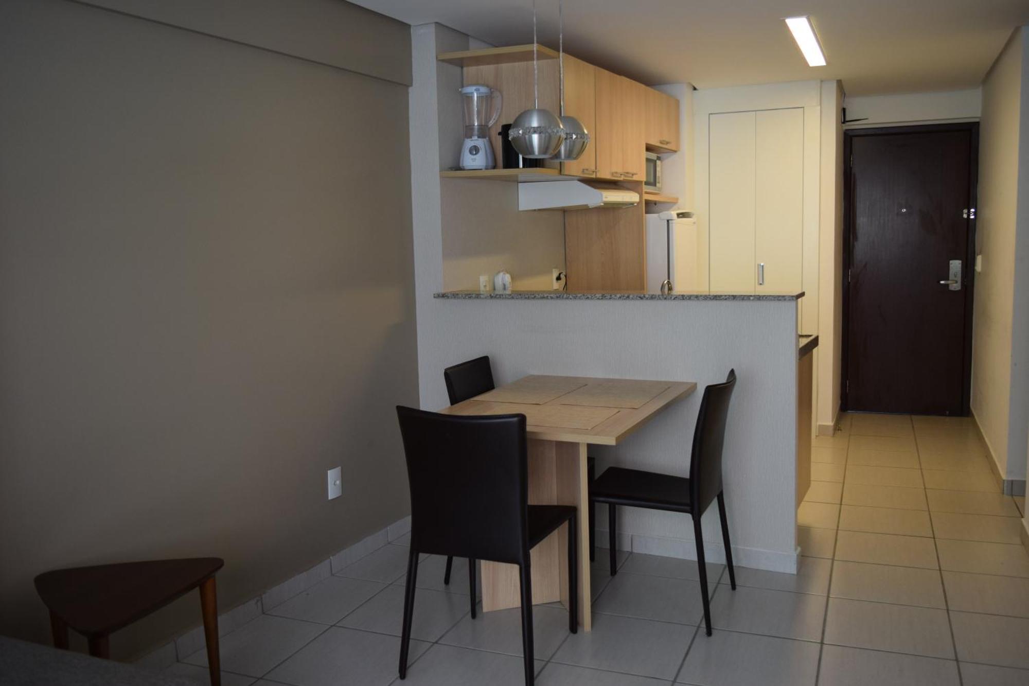Vip Beira Mar Residence ฟอร์ตาเลซา ห้อง รูปภาพ