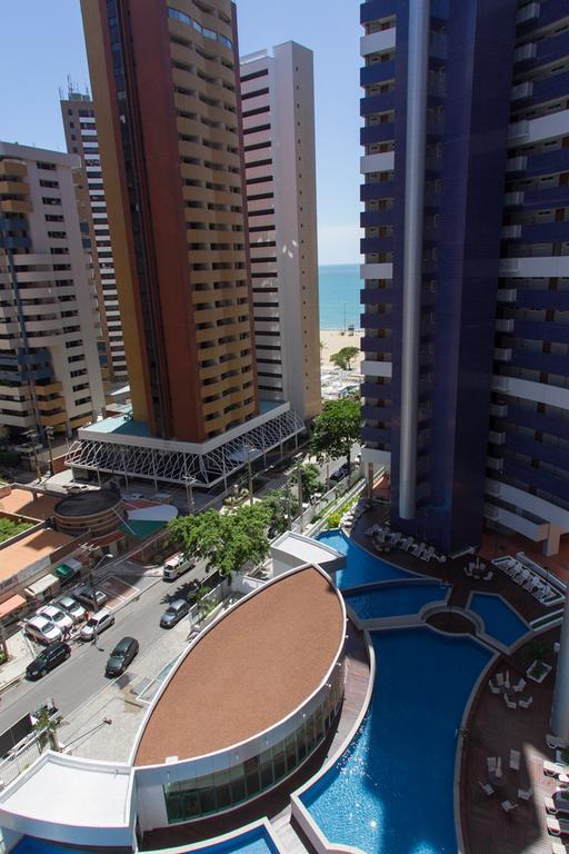 Vip Beira Mar Residence ฟอร์ตาเลซา ห้อง รูปภาพ