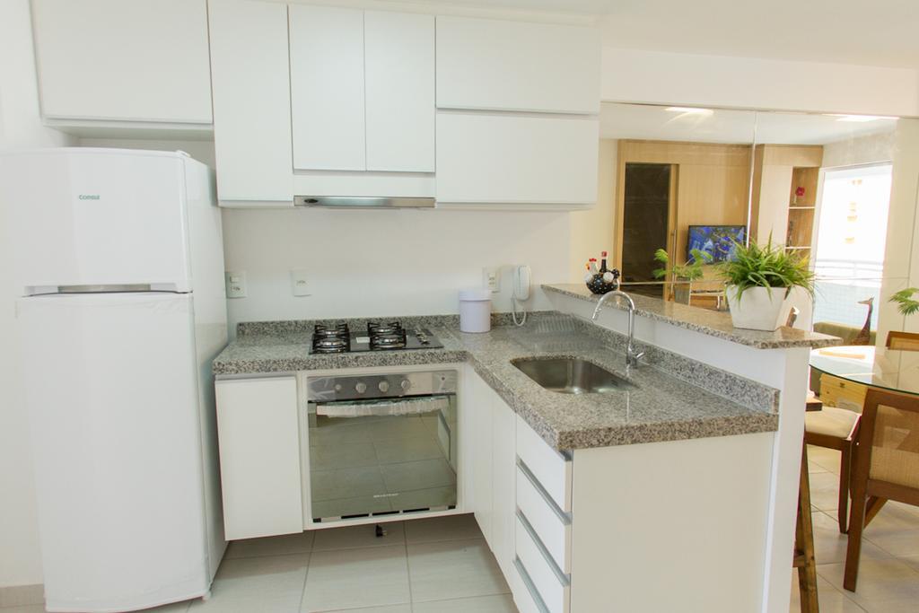 Vip Beira Mar Residence ฟอร์ตาเลซา ห้อง รูปภาพ