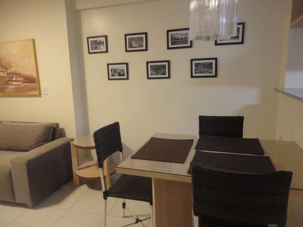 Vip Beira Mar Residence ฟอร์ตาเลซา ห้อง รูปภาพ