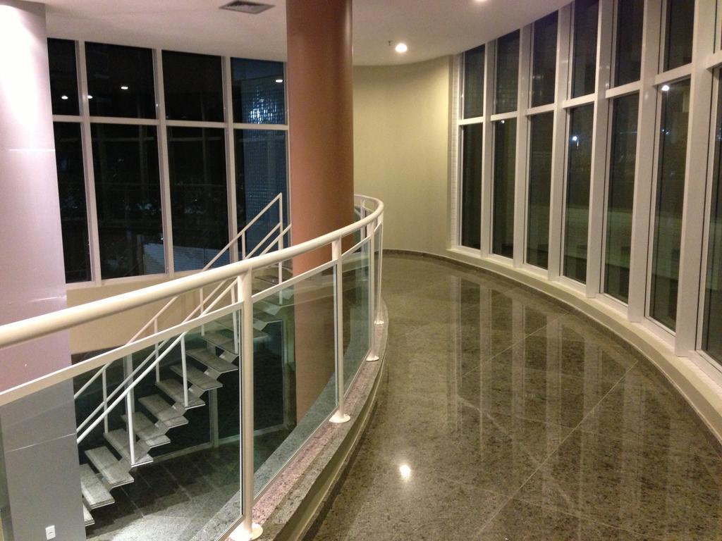Vip Beira Mar Residence ฟอร์ตาเลซา ภายนอก รูปภาพ