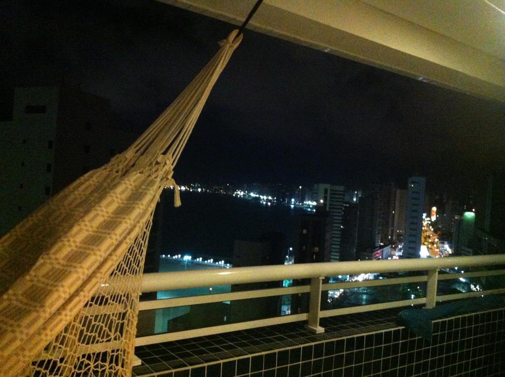 Vip Beira Mar Residence ฟอร์ตาเลซา ภายนอก รูปภาพ