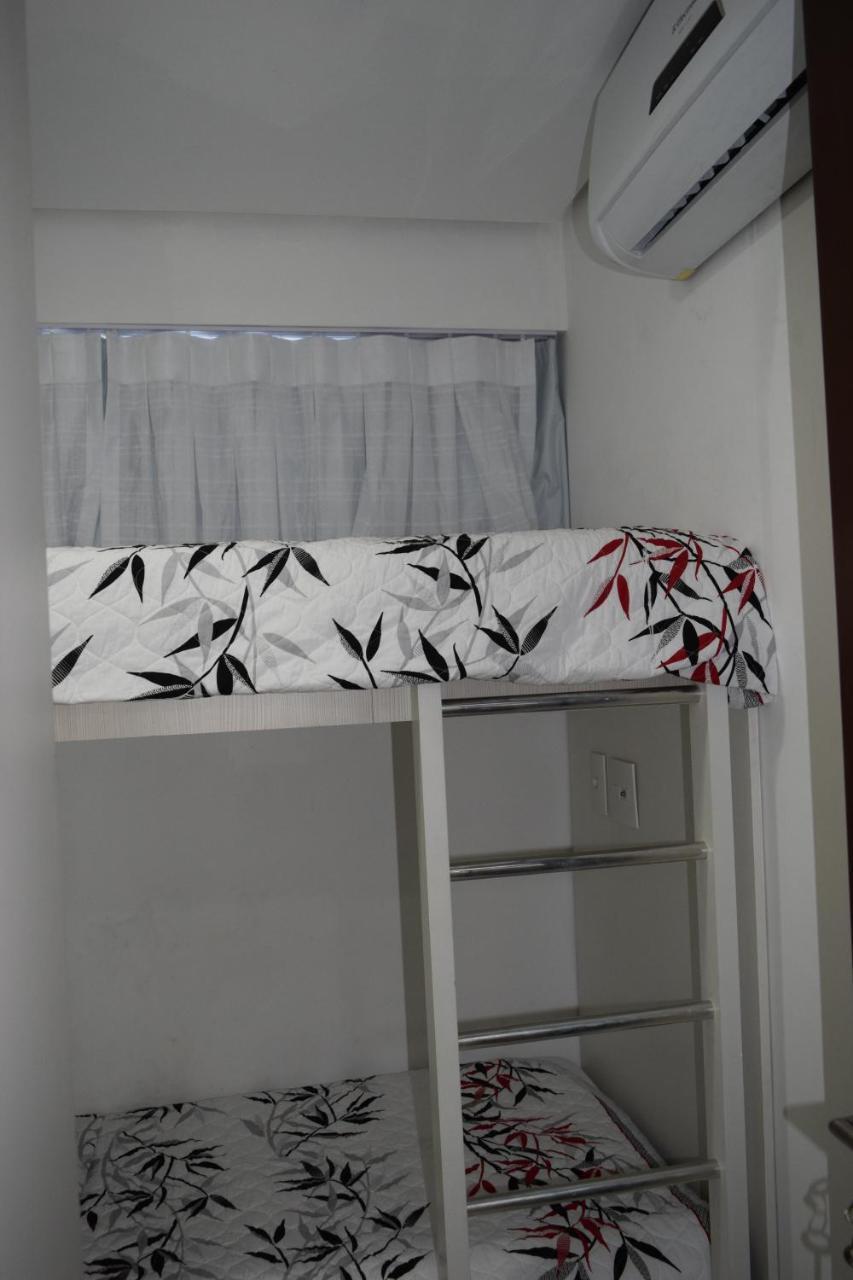 Vip Beira Mar Residence ฟอร์ตาเลซา ภายนอก รูปภาพ