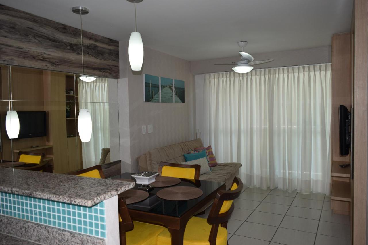 Vip Beira Mar Residence ฟอร์ตาเลซา ภายนอก รูปภาพ