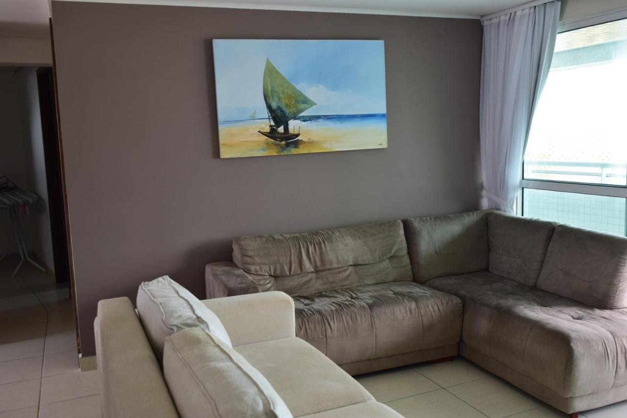 Vip Beira Mar Residence ฟอร์ตาเลซา ภายนอก รูปภาพ