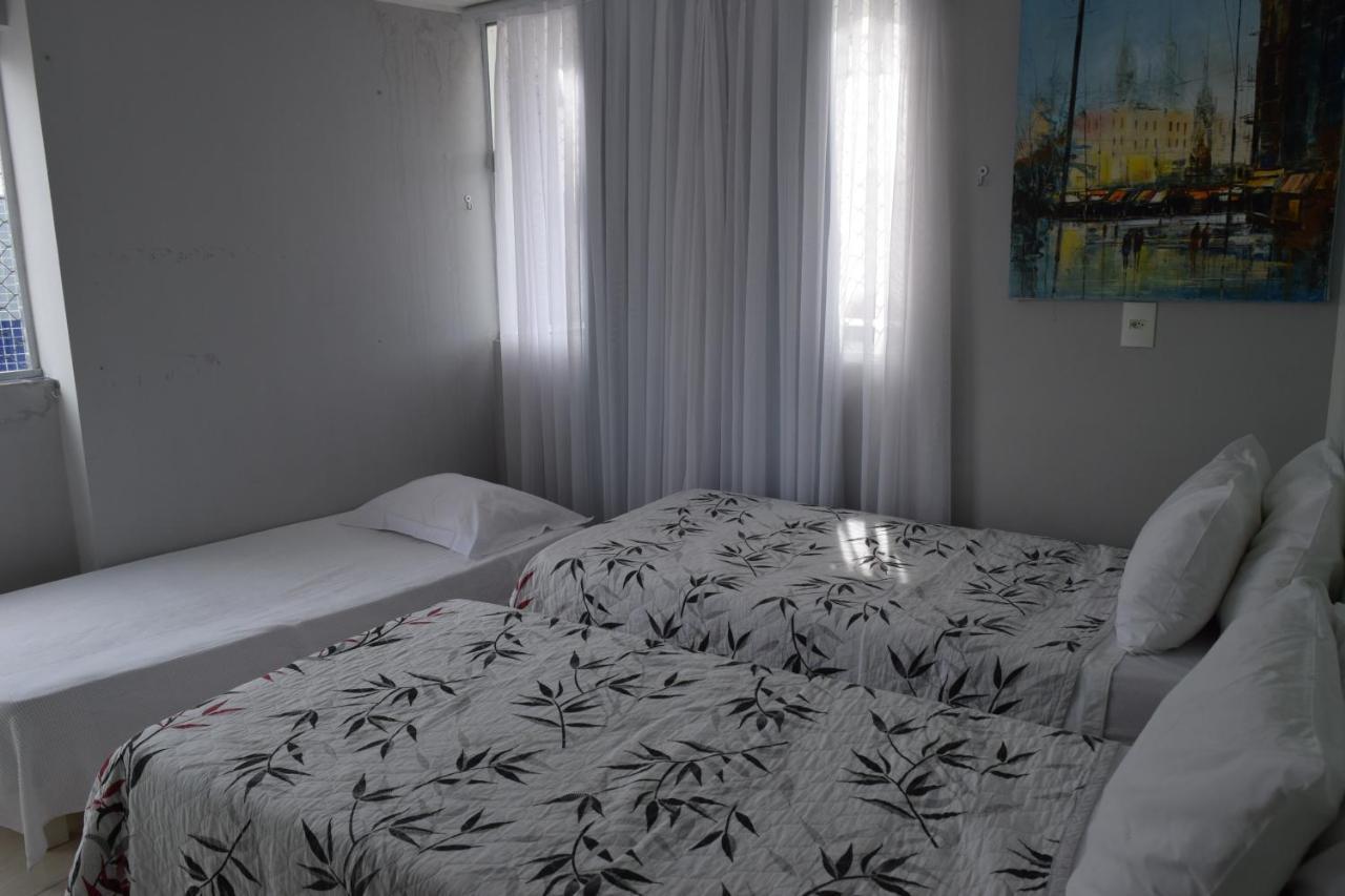Vip Beira Mar Residence ฟอร์ตาเลซา ภายนอก รูปภาพ