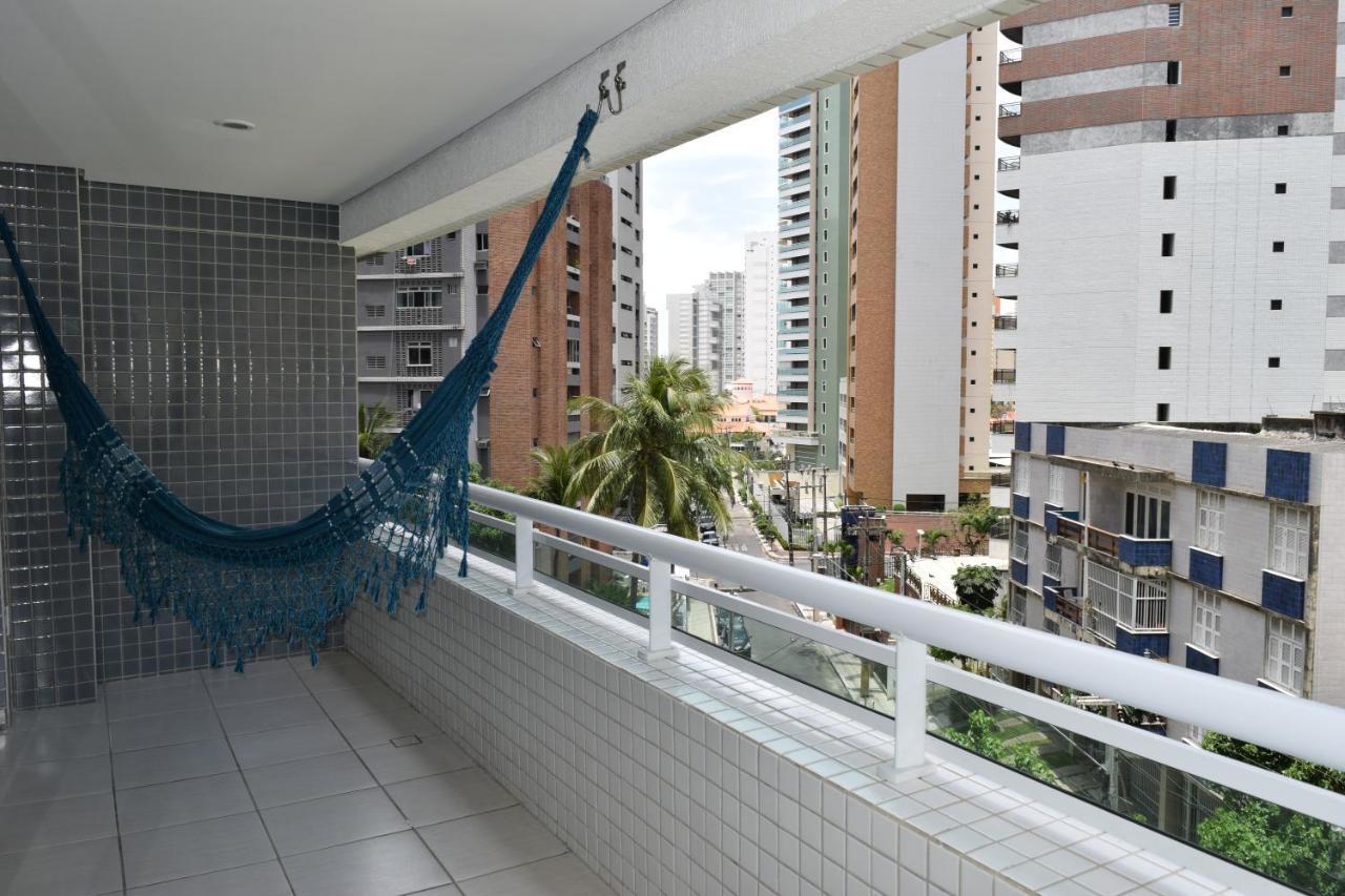 Vip Beira Mar Residence ฟอร์ตาเลซา ภายนอก รูปภาพ