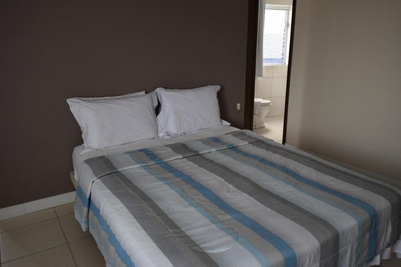 Vip Beira Mar Residence ฟอร์ตาเลซา ภายนอก รูปภาพ