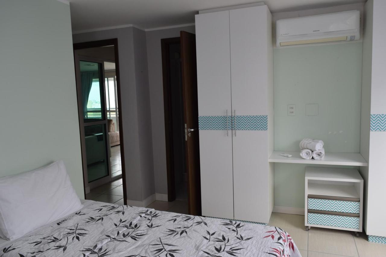 Vip Beira Mar Residence ฟอร์ตาเลซา ภายนอก รูปภาพ