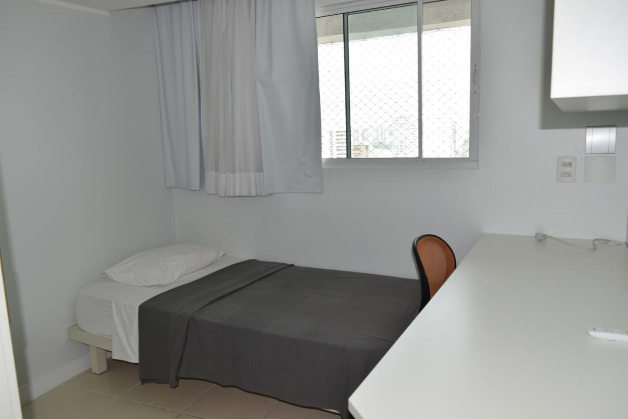 Vip Beira Mar Residence ฟอร์ตาเลซา ภายนอก รูปภาพ