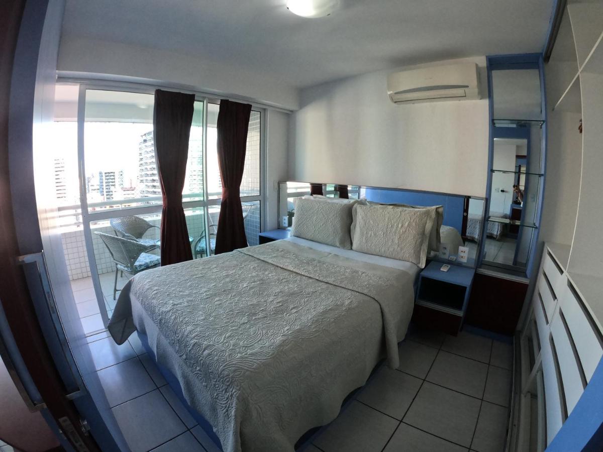 Vip Beira Mar Residence ฟอร์ตาเลซา ภายนอก รูปภาพ