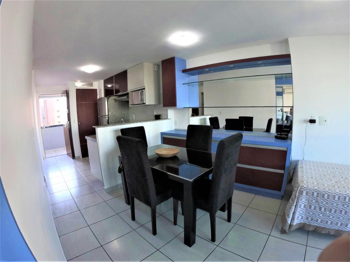 Vip Beira Mar Residence ฟอร์ตาเลซา ภายนอก รูปภาพ