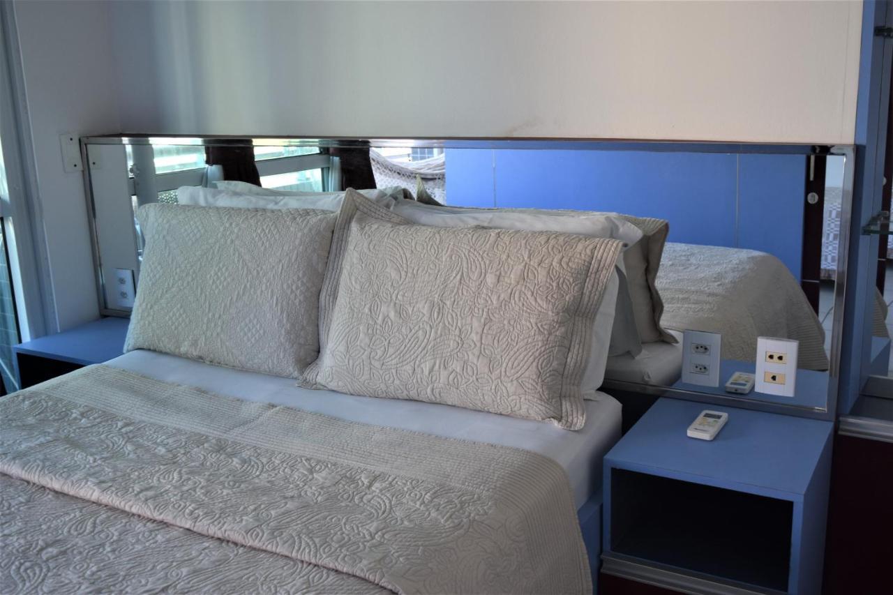 Vip Beira Mar Residence ฟอร์ตาเลซา ภายนอก รูปภาพ