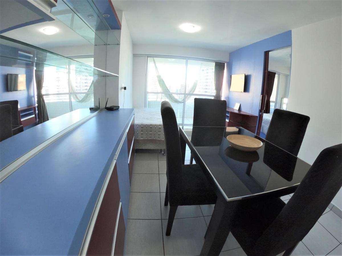 Vip Beira Mar Residence ฟอร์ตาเลซา ภายนอก รูปภาพ