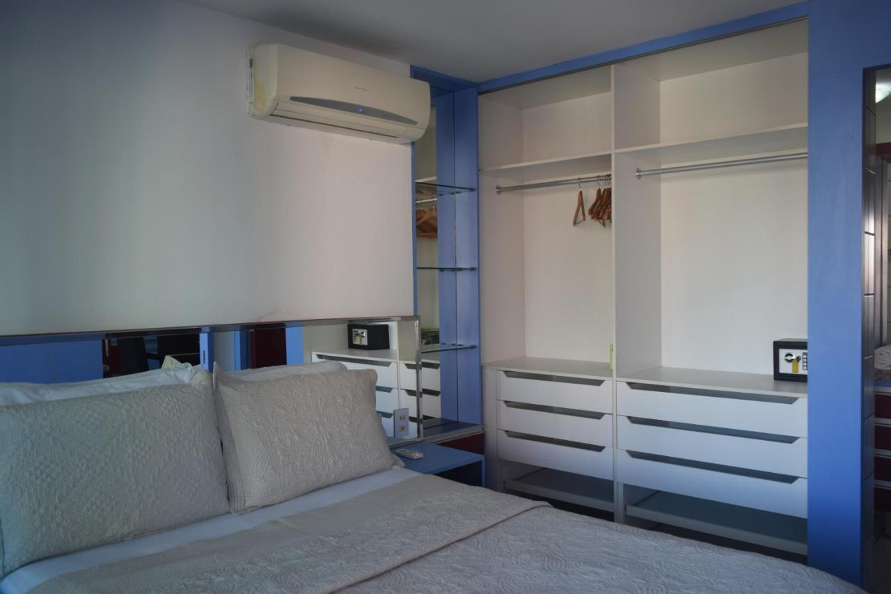Vip Beira Mar Residence ฟอร์ตาเลซา ภายนอก รูปภาพ