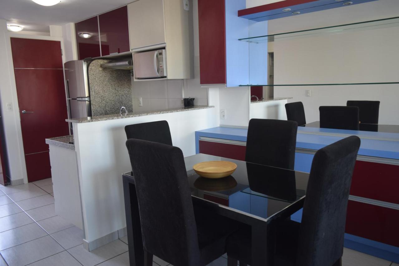 Vip Beira Mar Residence ฟอร์ตาเลซา ภายนอก รูปภาพ